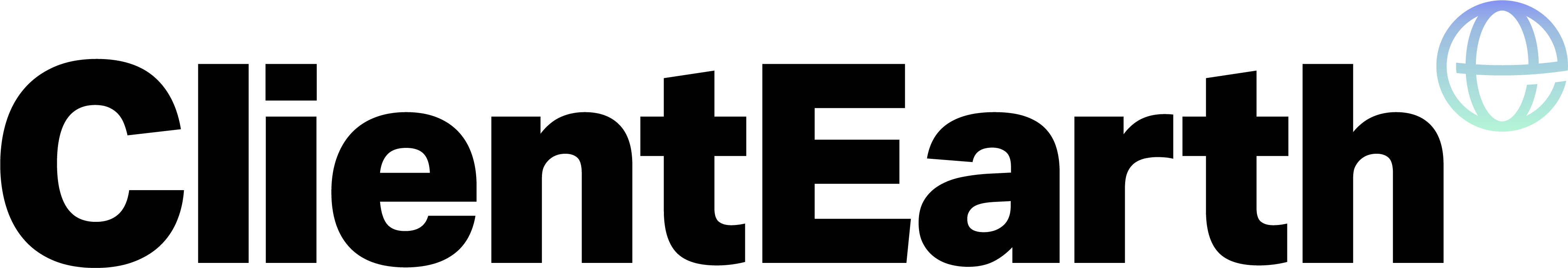 Client Earth logo