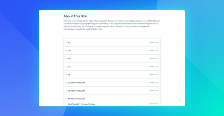 Intapp client resources