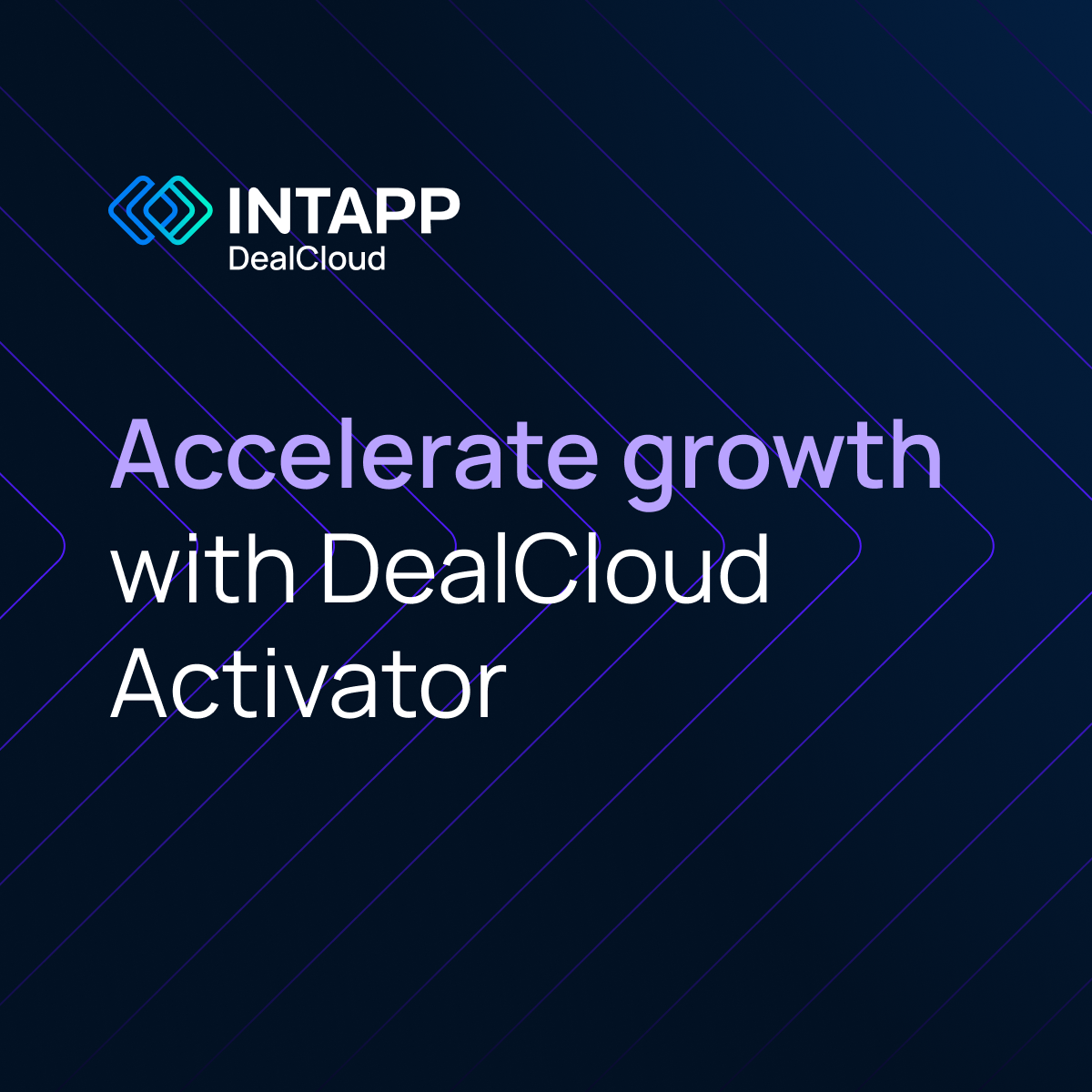 Intapp DealCloud Activator launched to drive growth for professional ...