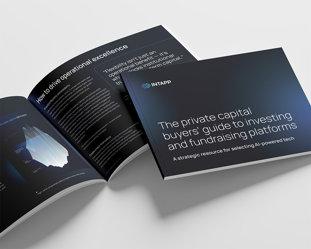 The private capital buyers’ guide to investing and fundraising platforms