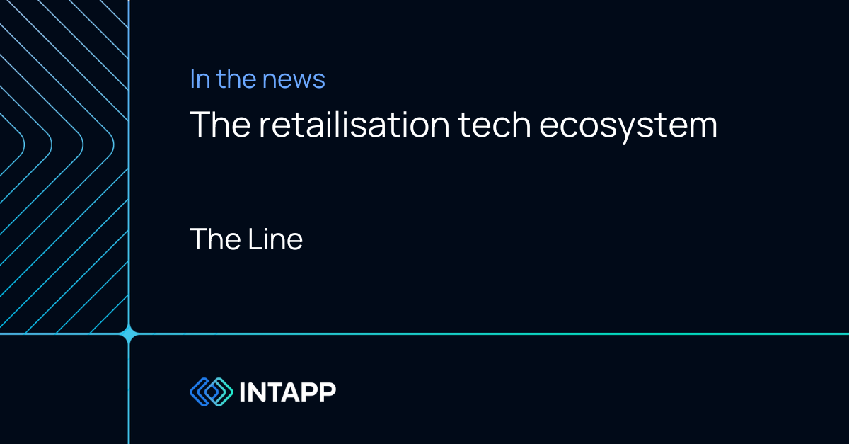 The Line - The retailisation tech ecosystem