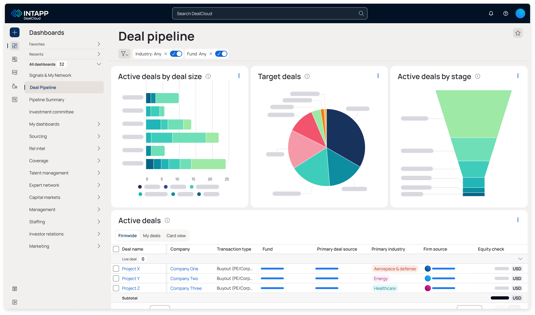 The AI-powered relationship intelligence platform for professional firms