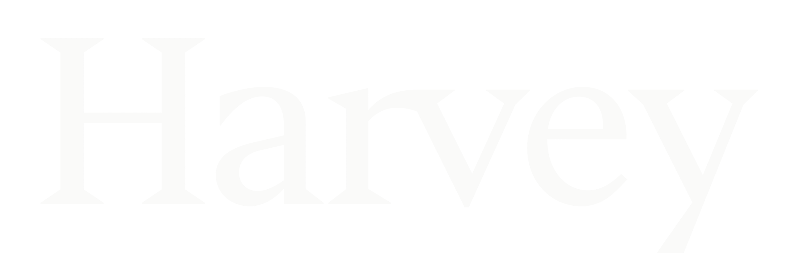 Harvey logo