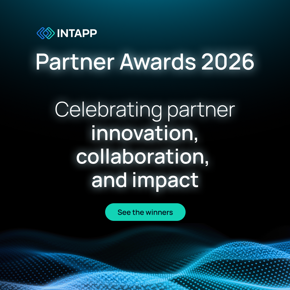 Intapp announces Partner Forum 2026 Award winners