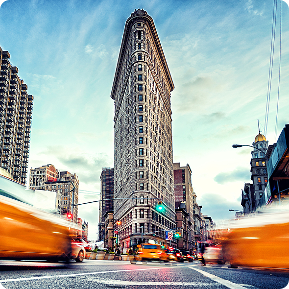 New York City
